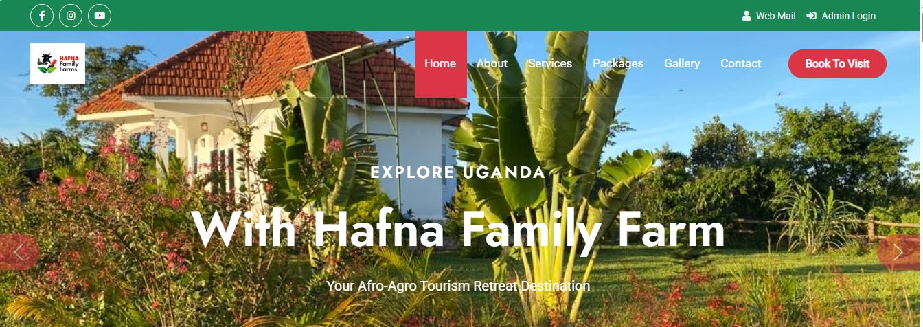 Hafna Family Farms