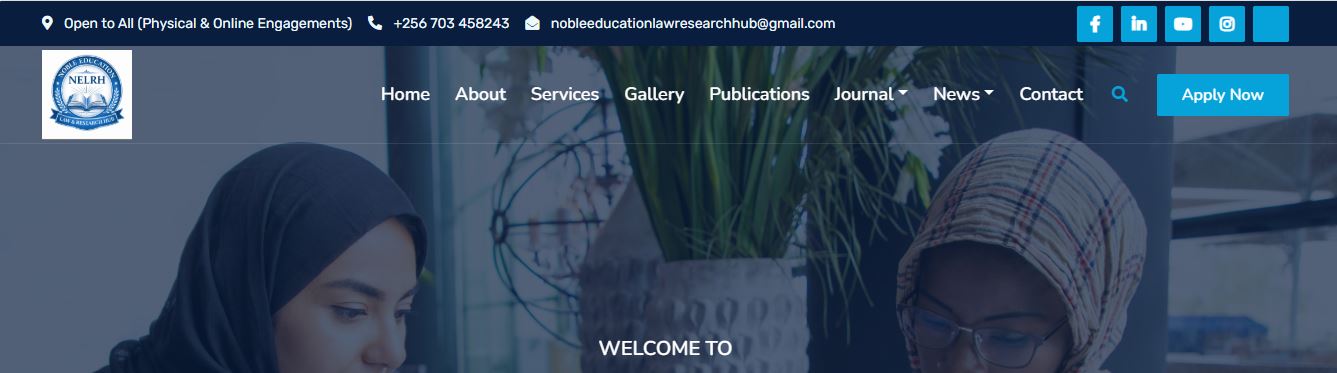 NELRH Website