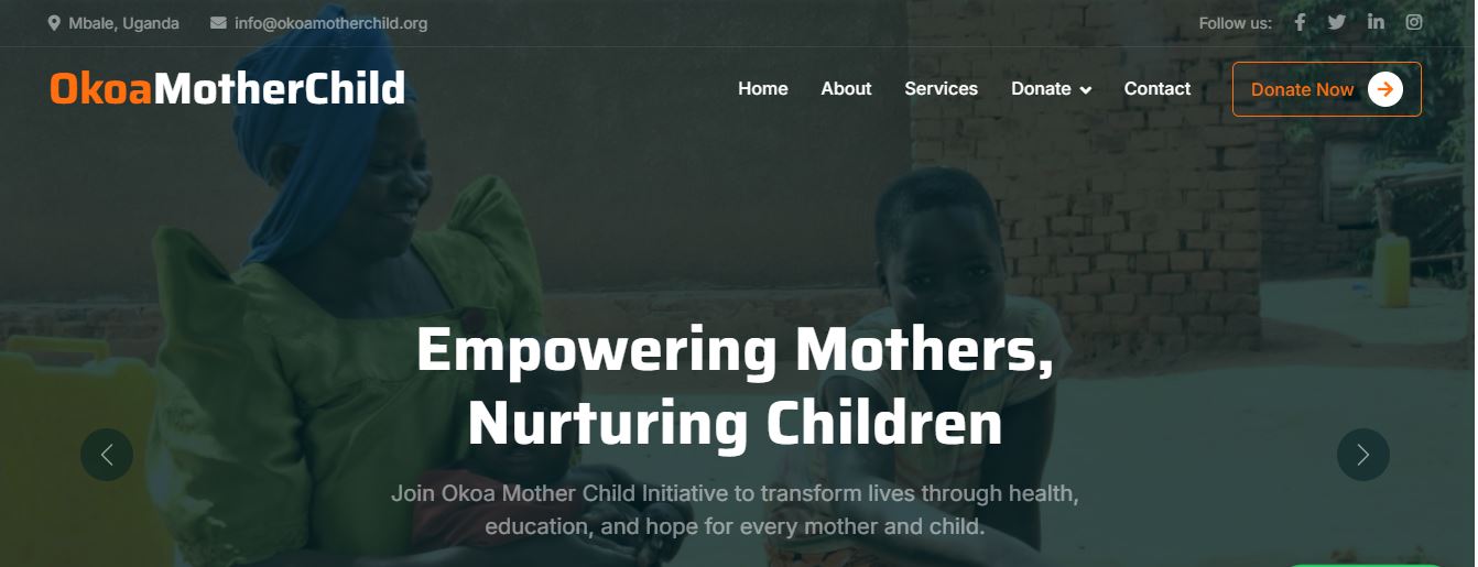 Okoa Mother Child Initiative